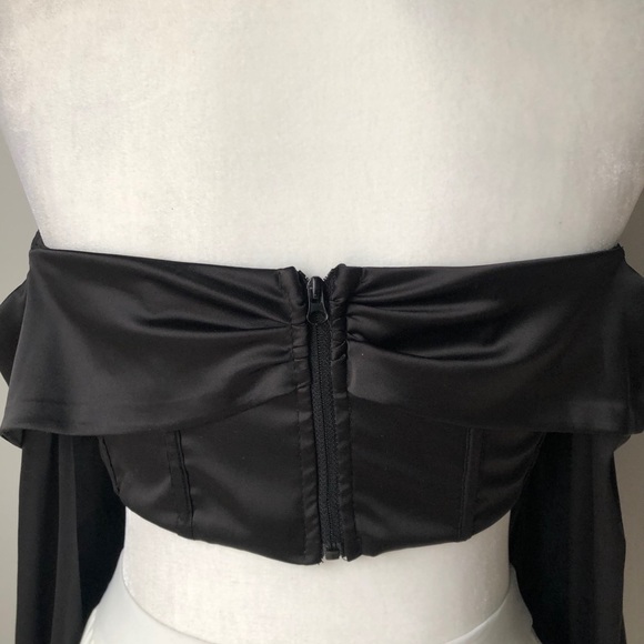 Puff Sleeve Top - Picture 7 of 10